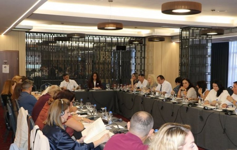 AKK: Bashkëpunim për avancimin e shërbimeve sociale