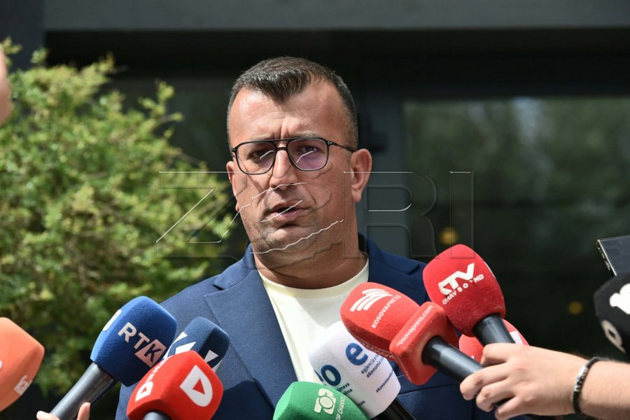 Ferati: Nuk ka marrëveshje LVV-LDK, kemi diskutuar vetëm për parime
