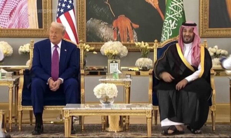 SHBA ja dhe Arabia Saudite nënshkruajnë marrëveshje historike nukleare