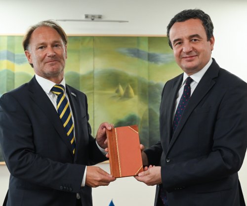 Kurti pret në takim lamtumirës ambasadorin suedez, e falënderon për mbështetjen ndaj Kosovës
