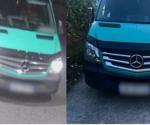 Babai përplasi për vdekje një grua, djali riparoi automjetin për t’i fshehur gjurmët – arrestohen të dy