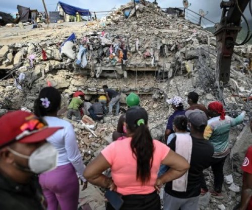 Një muaj pas tërmeteve vdekjeprurëse, venezuelianët ende kërkojnë të dashurit e tyre nën rrënoja