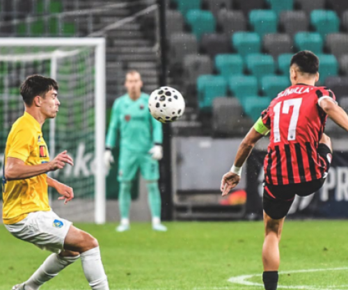 Shkëndija pëson në udhëtim nga Bravo e Sllovenisë