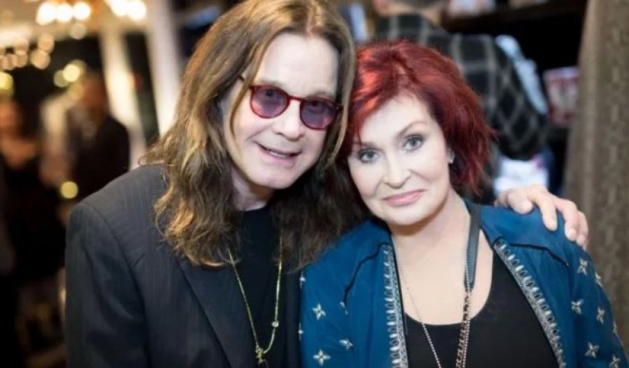 Sharon Osbourne në përvjetorin e vdekjes së Ozzy t  Kujtojeni duke e lëshuar muzikën sa më fort