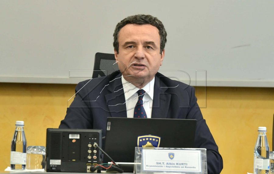 Kurti: Kthimi i ish-prokurorëve dhe ish-gjyqtarëve serbë duhet të bëhet vetëm sipas Kushtetutës dhe ligjit