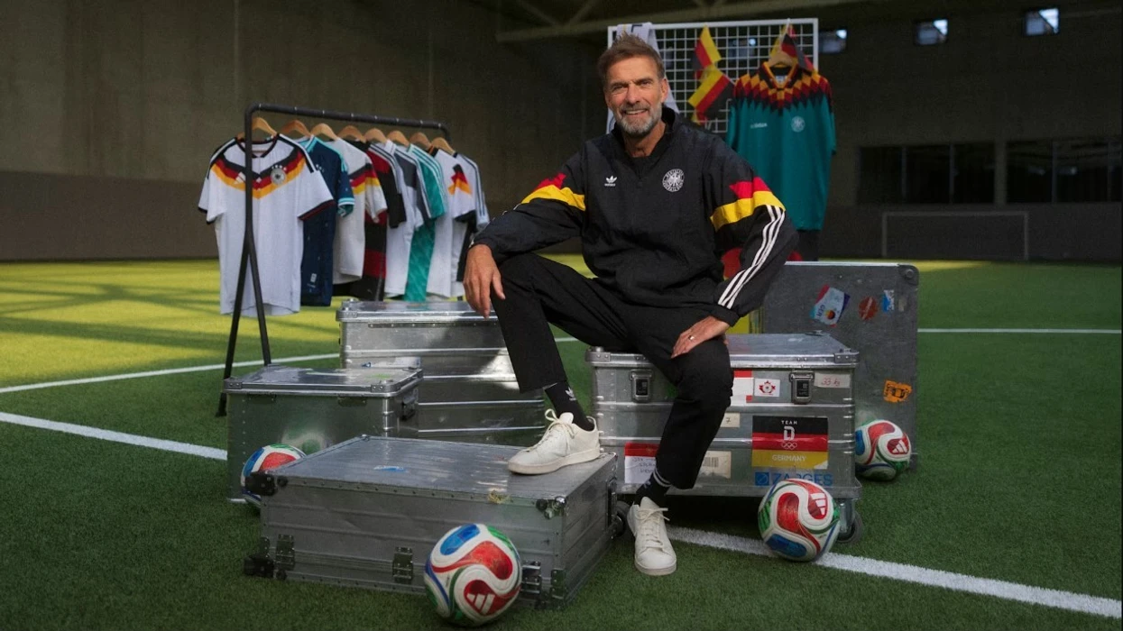 Zyrtare  Jurgen Klopp  trajner i ri i Gjermanisë