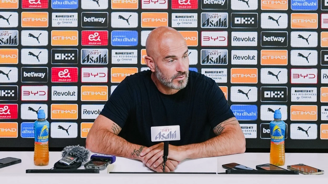  Ndihem si në shtëpi   Maresca flet në konferencën e parë si trajner i Man Cityt