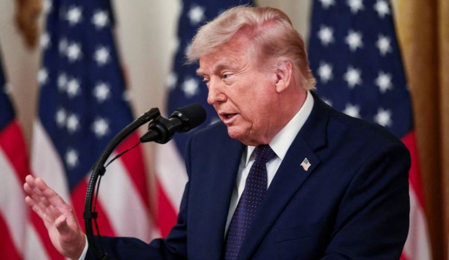 Trumpi e thotë sërish  NATO ja nuk ishte aty kur na duhej  kujtoni Grenlandën