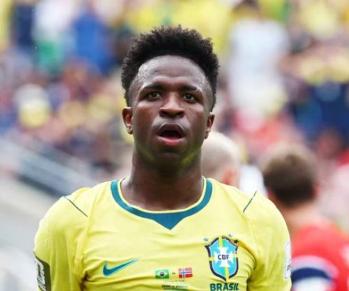 Arsenal po e përcjell nga afër situatën e Vinicius te Real Madrid