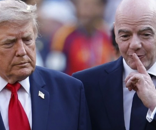 Saga e Trumpit dhe kartonit të kuq vazhdon, rrëzohet ankesa kundër Infantinos