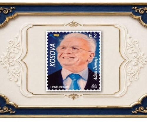 Posta e Kosovës përkujton Adem Demaçin me pullë postare