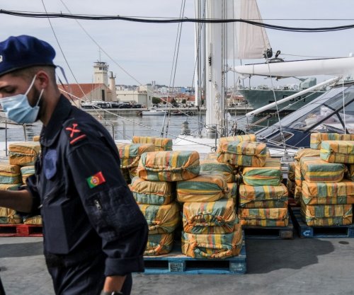 Sekuestrohen 2.6 tonë kokainë në Portugali, arrestohet edhe një shqiptar