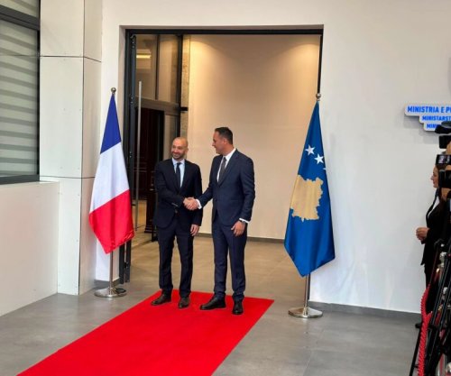 Nis takimi i Konjufcës me ministrin francez Benjamin Haddad