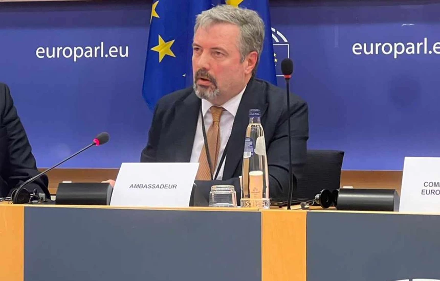 Bajrami: S’mund të ketë dialog të besueshëm nëse njëra palë ka pretendime territorial