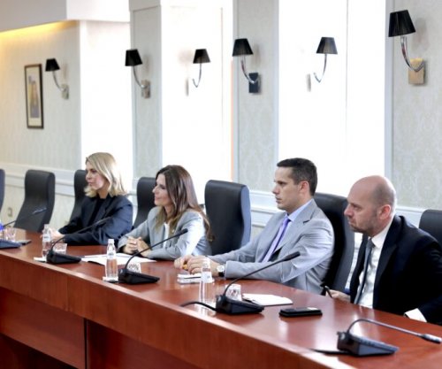 Çitaku takon ministrin francez Benjamin Haddad: Franca të intensifikojë mbështetjen për Kosovën