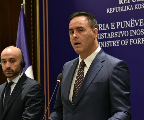 Konjufca pas takimit me ministrin francez: Serbia po relativizon krimet e luftës, kjo s’ka vend në Evropën demokratike