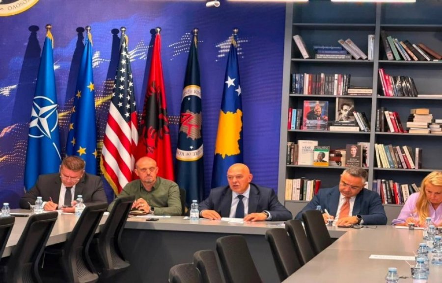 Gjini: Aleanca miraton agjendën vjetore, kërkon institucione të qëndrueshme
