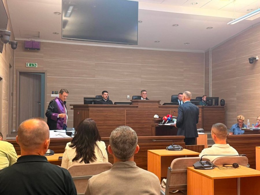 Eksperti i ADN-së: Në fitilin ndezës në vendin e ngjarjes janë gjetur shenja të Jovan Viqentijeviqit