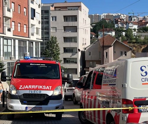 Vdes i riu pas rënies së kranit në Prishtinë