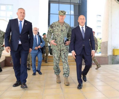 Haradinaj dhe Ramosaj presin në takim admiralin Wikoff
