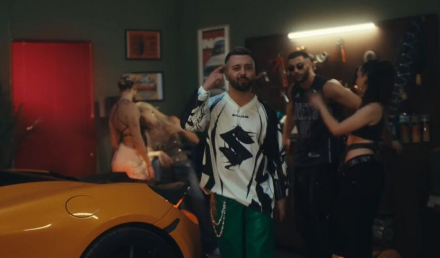 Pritjes i erdhi fundi: Dhurata Dora dhe Gjesti lansojnë “Gasolina”