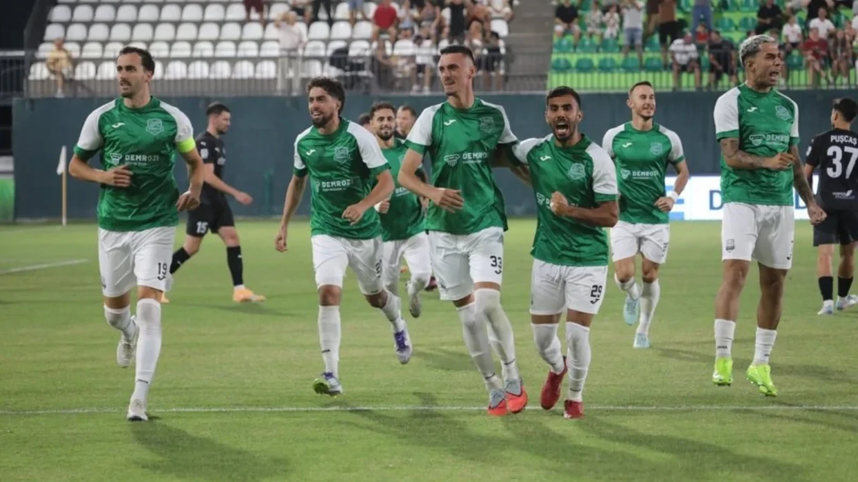Egnatia eliminohet me dhimbje nga Liga e Kampionëve  fati i kthen shpinën nga penalltitë