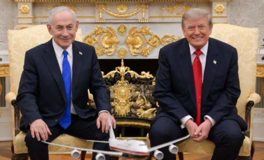 “Pozitive dhe produktive”, Trumpi përfundon takimet me Zelenskyn dhe Netanyahun