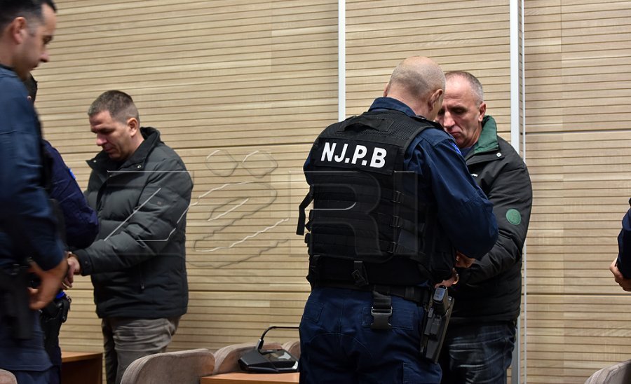 Vazhdon gjykimi për sulmin terrorist në Ibër-Lepenc, të akuzuarit sërish para gjykatës