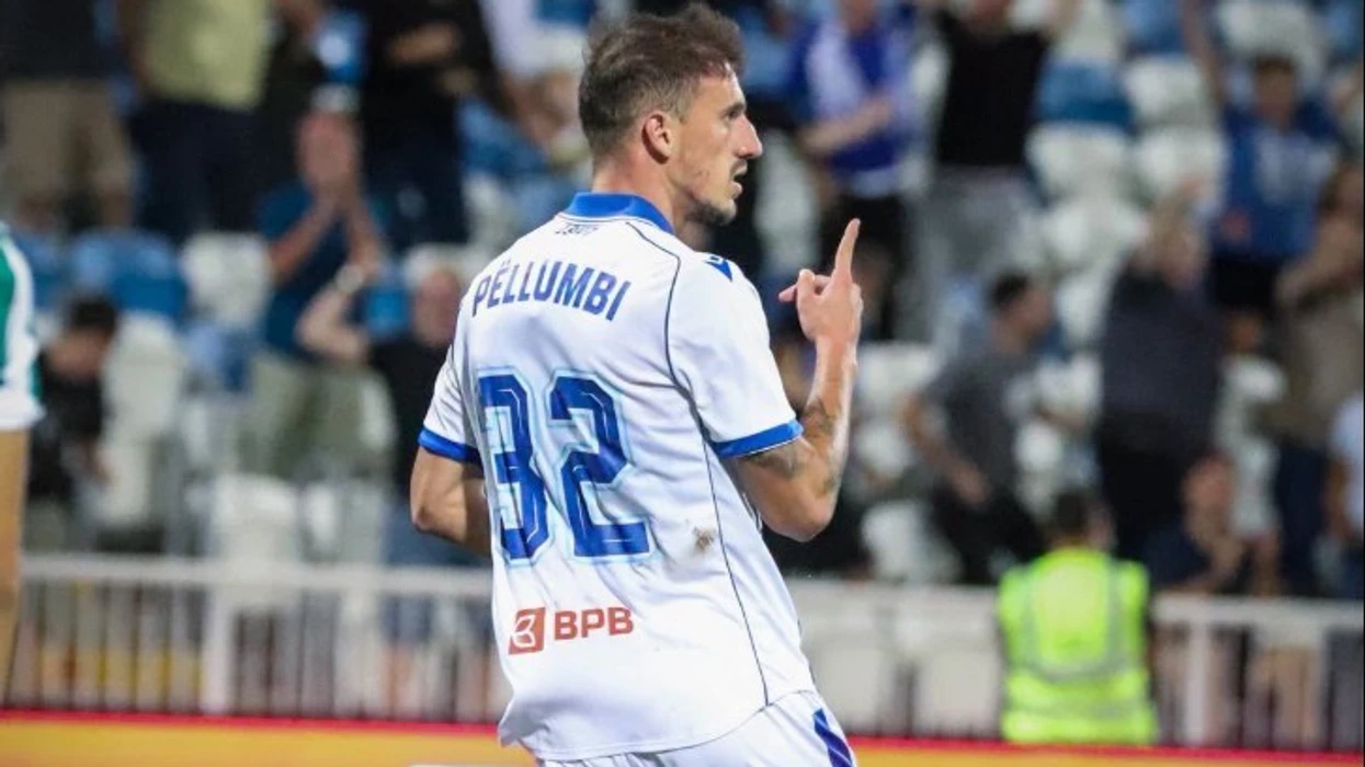 Drita me mund eliminon Florianan, kualifikohet në raundin tjetër