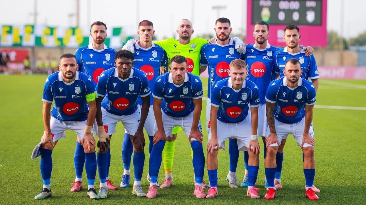 Drita me mision kualifikimin në Ligën e Konferencës  pret Florianën në  Fadil Vokrri 