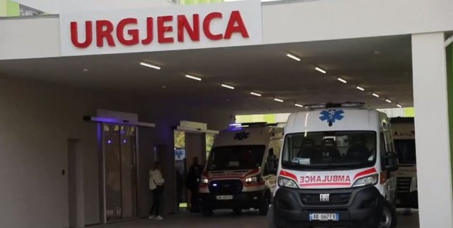 Vdes i moshuari që u godit nga vetura me targa të Kosovës në aksin Lezhë   Milot