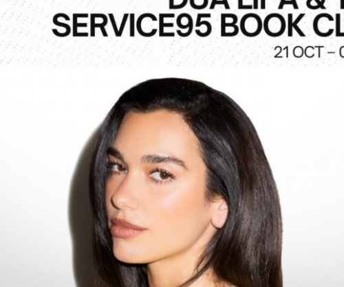 Dua Lipa vazhdon misionin për promovimin e leximit me Festivalin e Letërsisë në Londër
