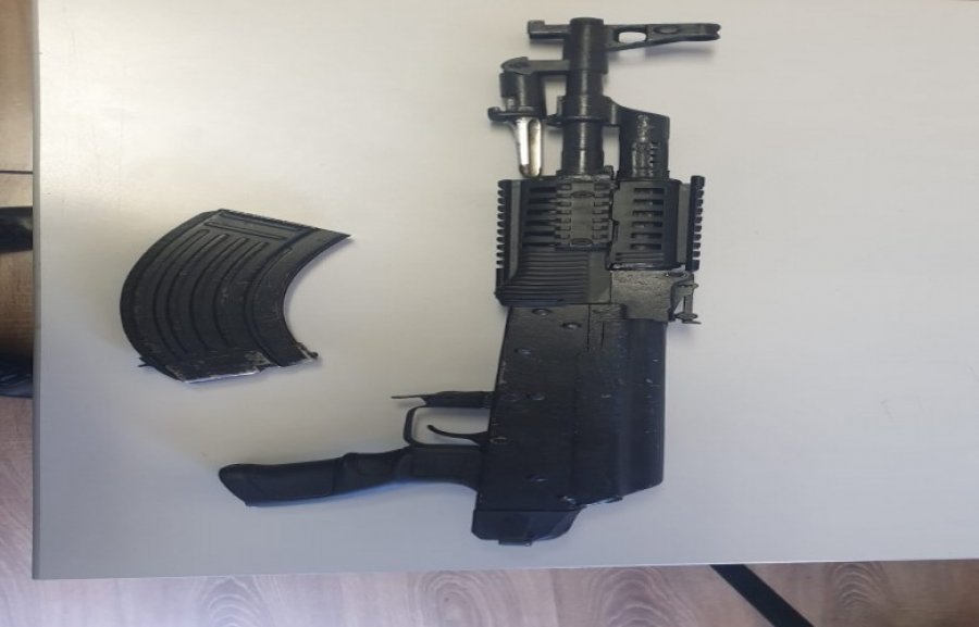 Arrestohet një 22-vjeçar në Obiliq për kanosje, i sekuestrohet një armë
