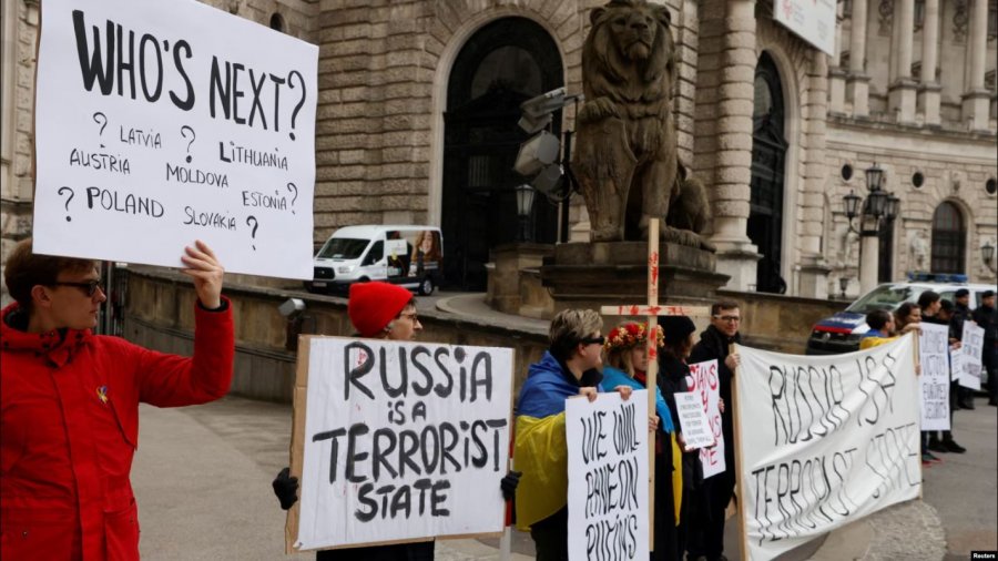 Deklarata e Pauniviqit për “spastrim etnik në Kosovë”, kongresistët kërkojnë zhvendosjen e mbledhjes së OSBE-së nga Serbia në SHBA