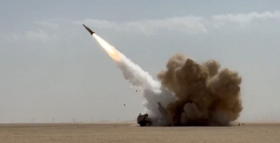 Irani godet baza amerikane  lëshon raketa balistike në objektivat ushtarake në Jordani