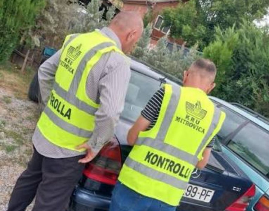Të shtëna me armë ndaj ekipit të KRU “Mitrovica” në fshatin Pantinë të Vushtrrisë, i dyshuari në arrati