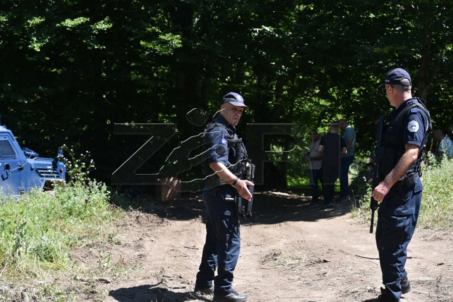 Dyshimet për varrezë të dytë masive  Haxhiu  Drejtësia ende nuk është vënë në vend
