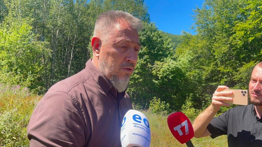 Lushtaku në Zubin Potok  Arrestimet e serbëve për krime lufte duhet të vazhdojnë