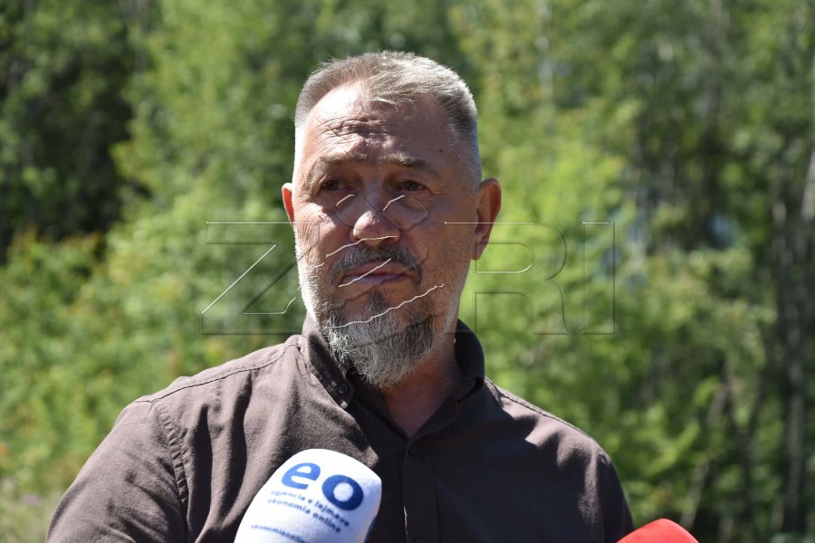 Lushtaku  Frikë dhe shpresë për vendimin  por i bindur se do të shpallen të pafajshëm