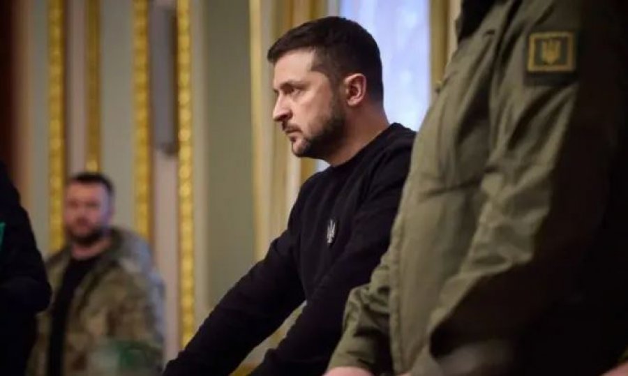 Zelensky ngre alarmin: Rusia po përgatitet për një sulm masiv, ka mundësi të kryhet sonte