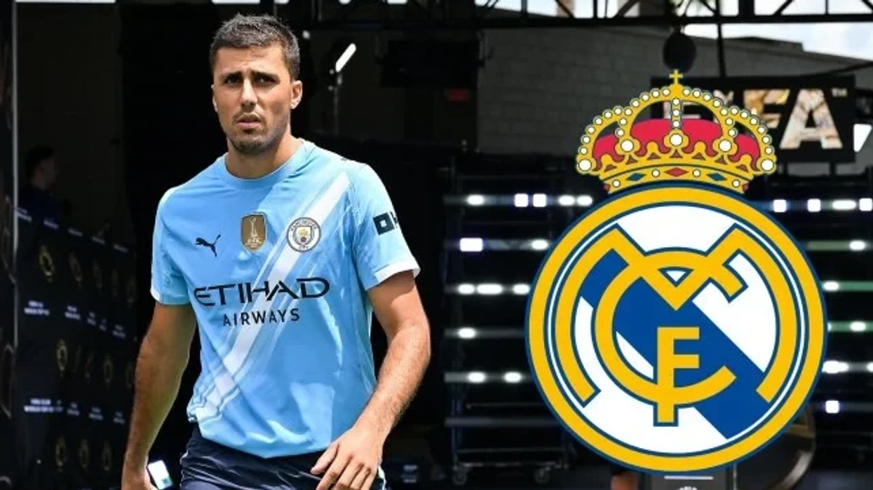 Real Madrid hap zyrtarisht negociatat me Man Cityn për transferimin e Rodrit