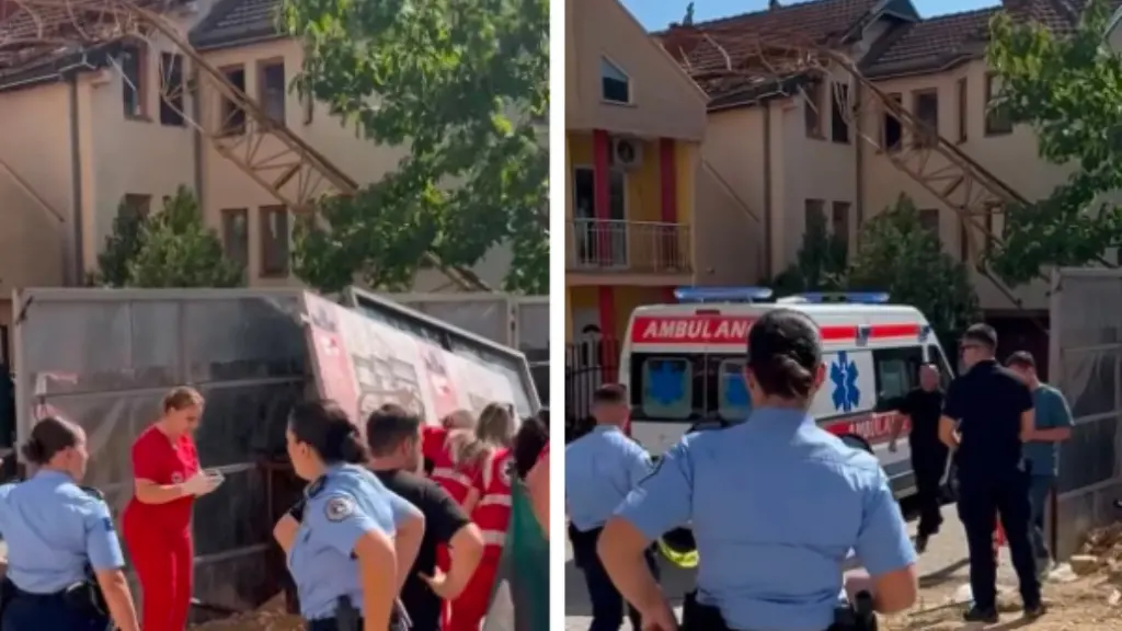 Rasti tragjik në  Rrugën A  në Prishtinë  krejt çka dihet deri tani
