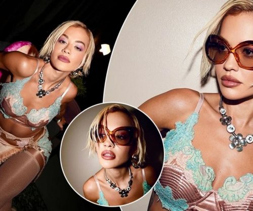 Rita Ora publikon fotografi nga koncertet e kaluara: Mezi pres të performoj në Ohër