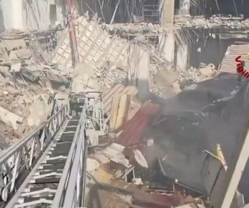 Disa të plagosur nga shembja e një ndërtese në Sicili, kërkohen të zhdukurit