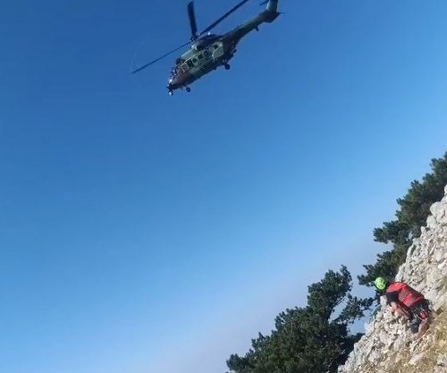 Shpëtohet turisti polak, që mbeti i bllokuar për 24 orë në malin e Çikës