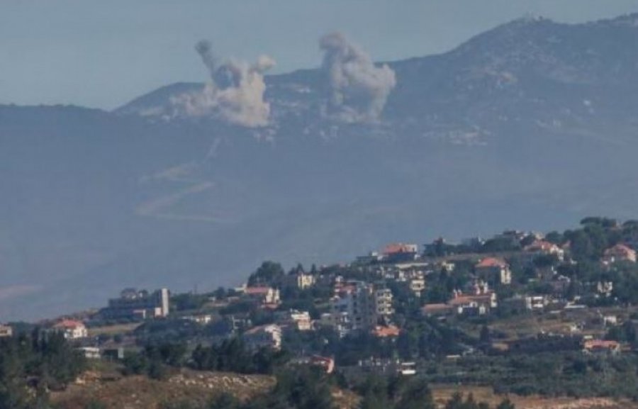 SHBA ja intensifikon sulmet ndaj Iranit  CENTCOM i  U goditën dhjetëra objektiva
