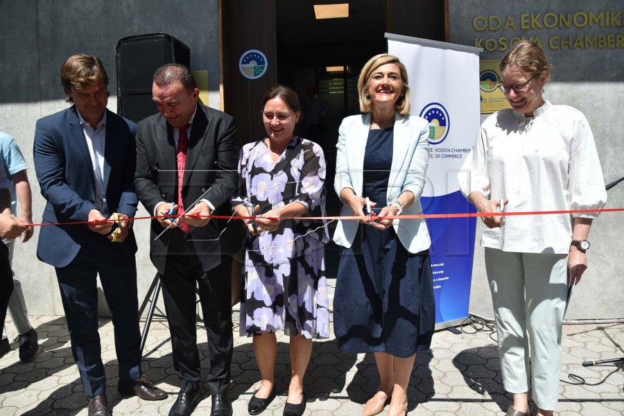 Kusari  Do të vazhdojë mbështetja për gratë ndërmarrëse
