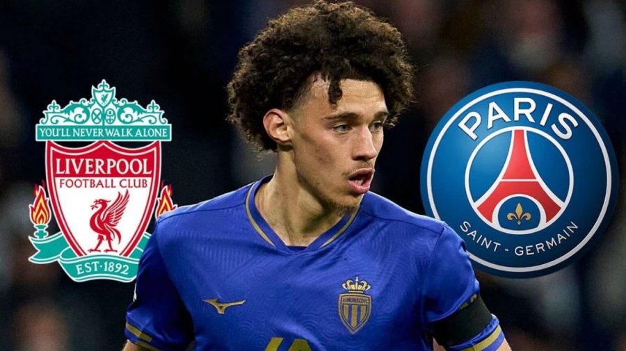 E refuzoi katër herë  Monaco e pranon ofertën e pestë të PSG së për dëshirën e madhe të Liverpoolit