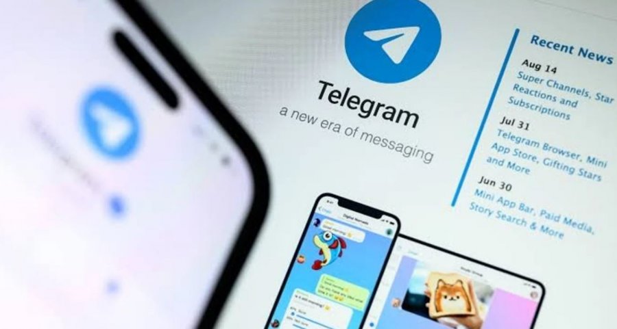 Australia nis veprim ligjor ndaj Telegramit për materiale ekstremiste