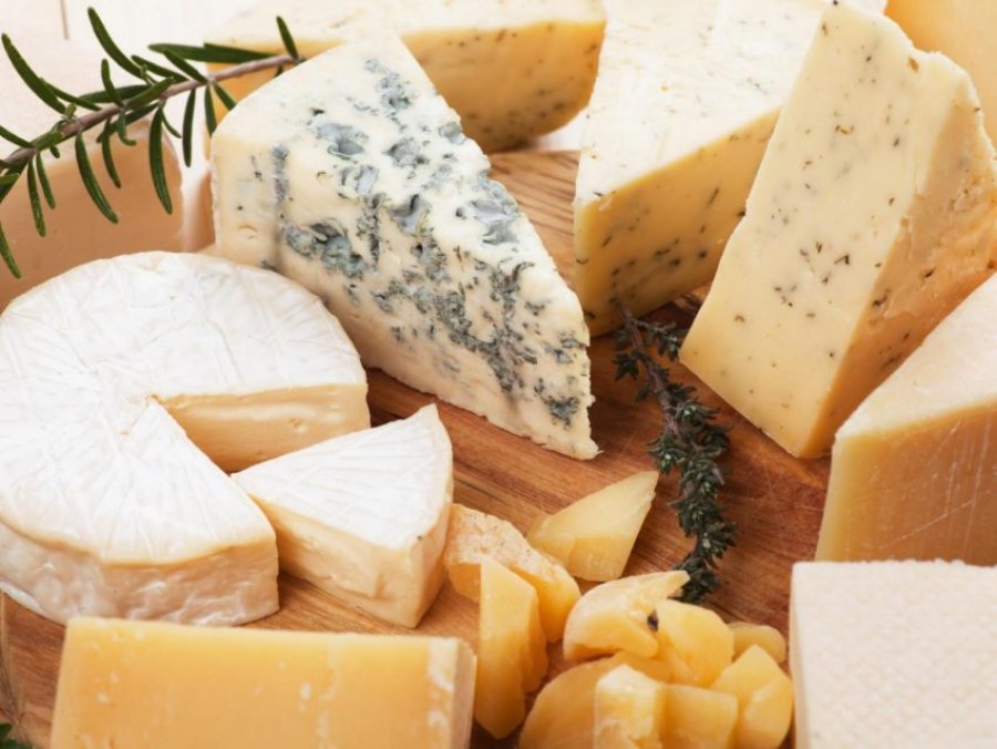 Ja cilin djathë duhet ta hani kur jeni në dietë